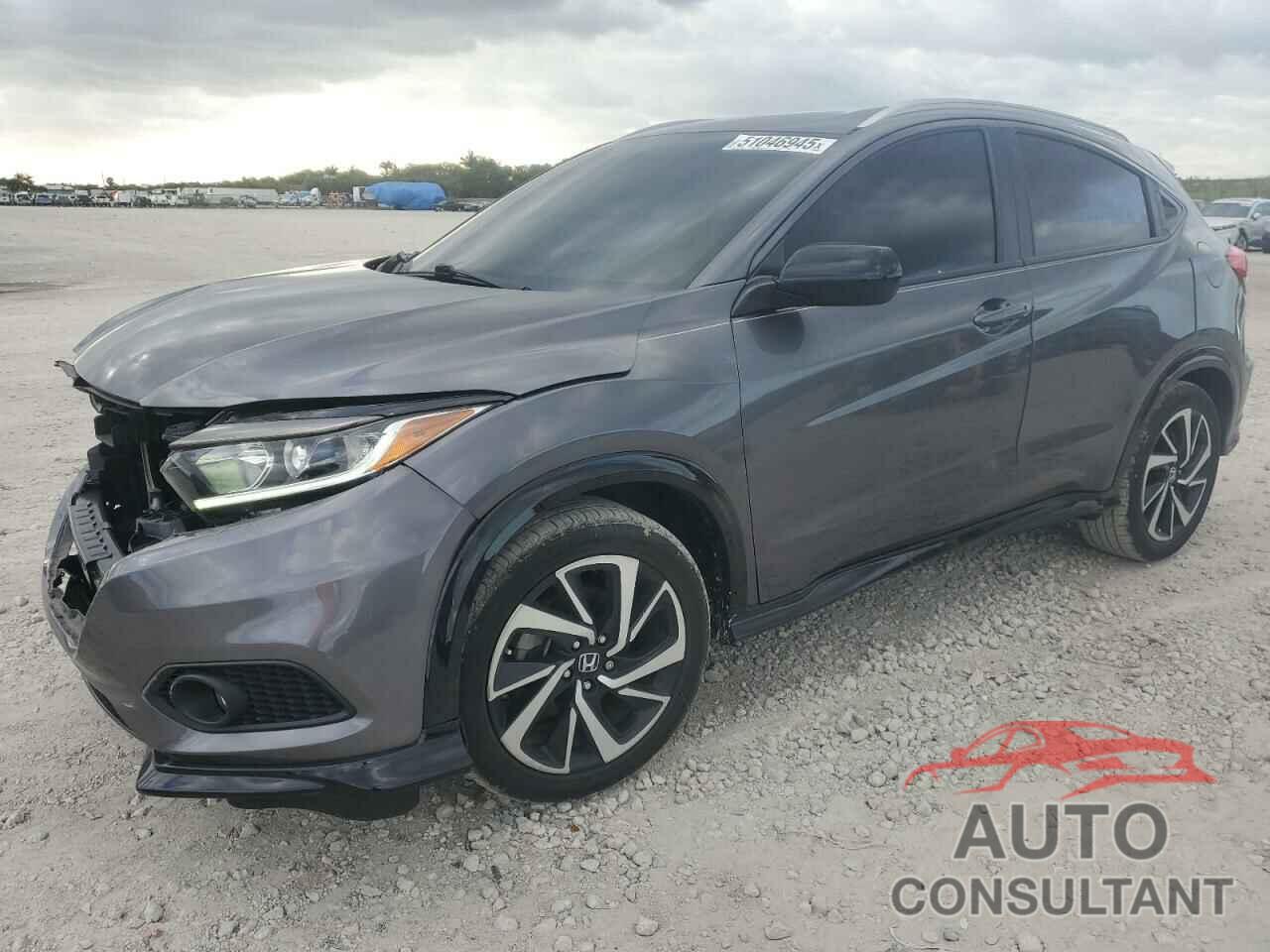 HONDA HR-V 2019 - 3CZRU6H18KM729983