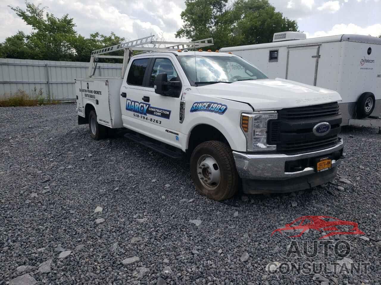 FORD F350 2018 - 1FD8W3HT0JEC85798