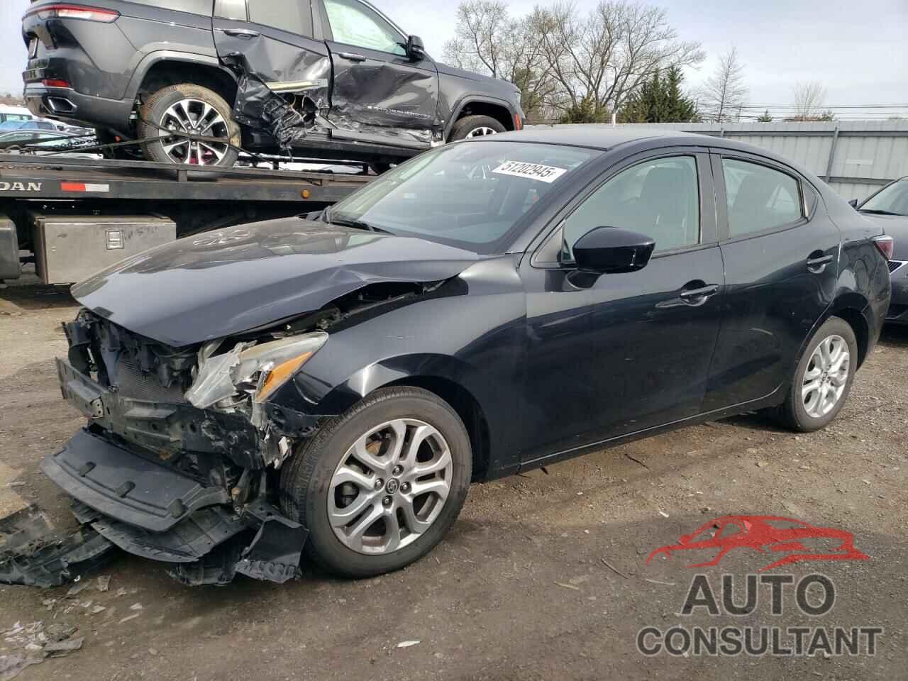 TOYOTA SCION 2016 - 3MYDLBZV5GY138671