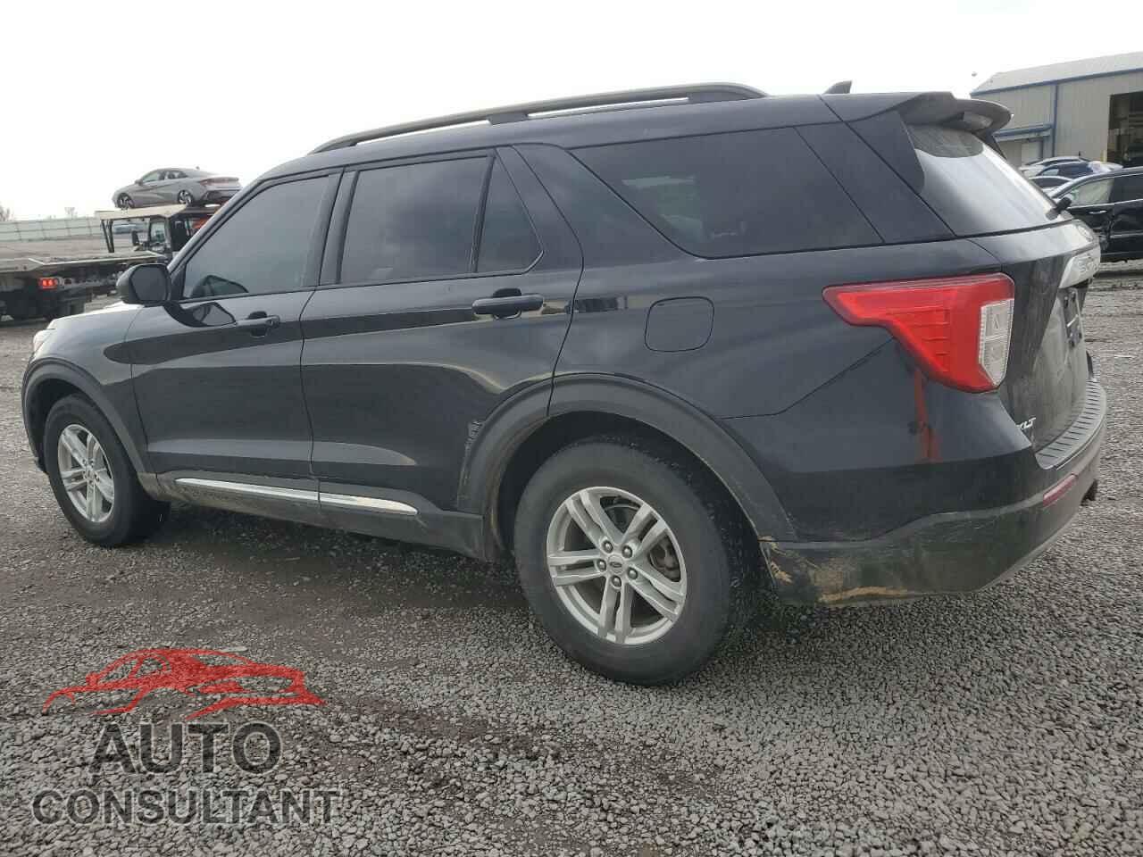 FORD EXPLORER 2021 - 1FMSK8DH9MGA29085