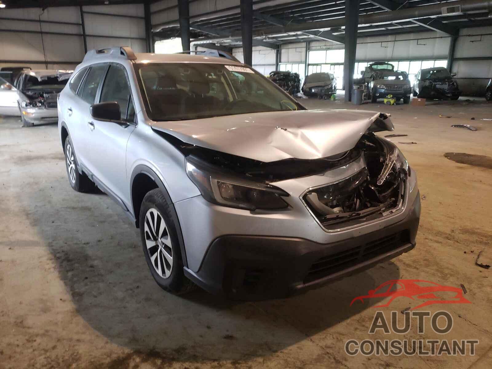SUBARU LEGACY 2020 - 4S4BTAAC7L3263891
