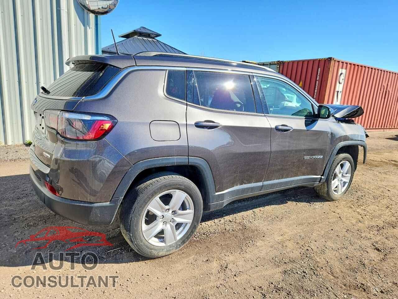 JEEP COMPASS 2022 - 3C4NJDBB2NT213826