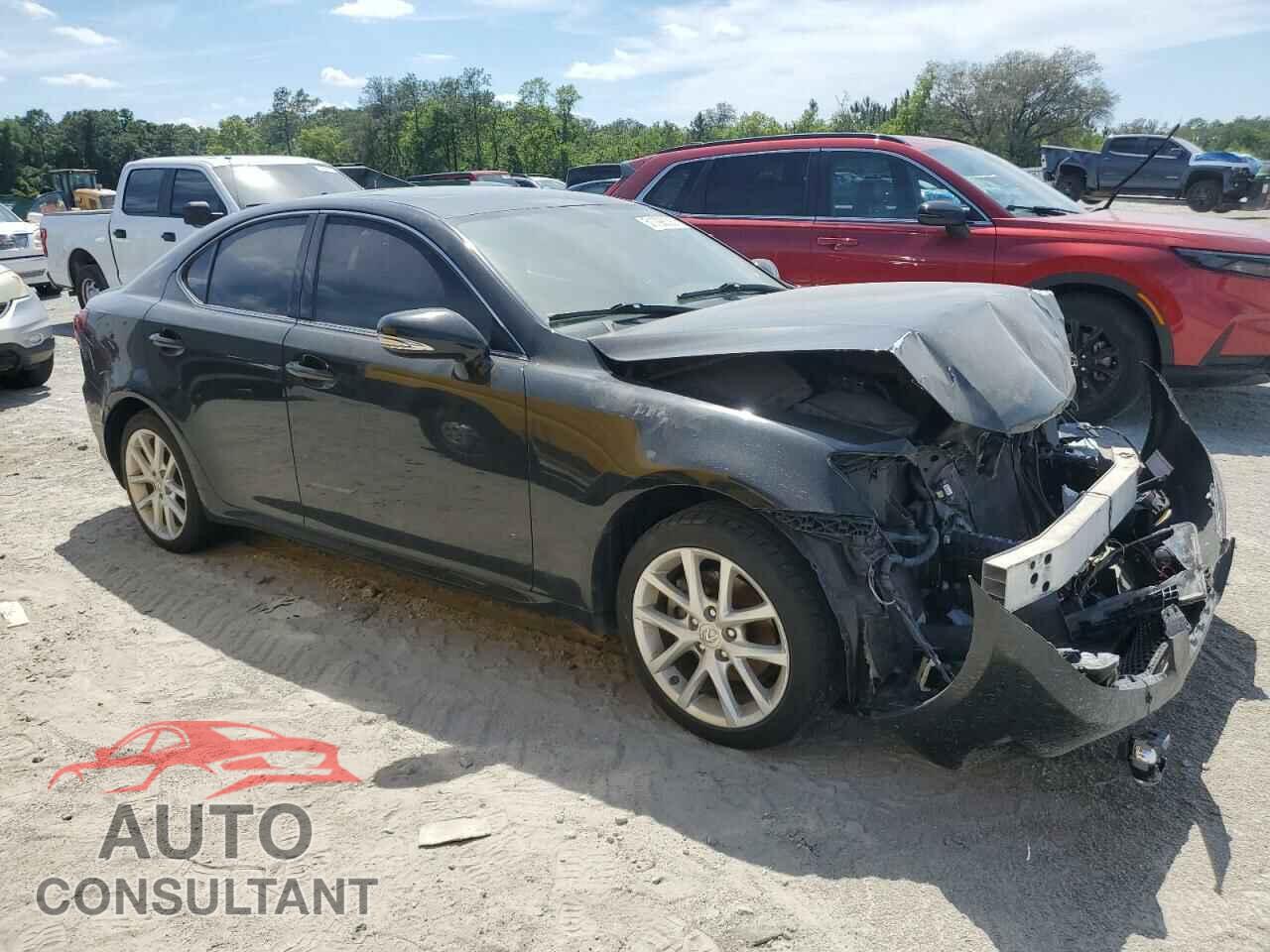 LEXUS IS 2012 - JTHCF5C24C5053795