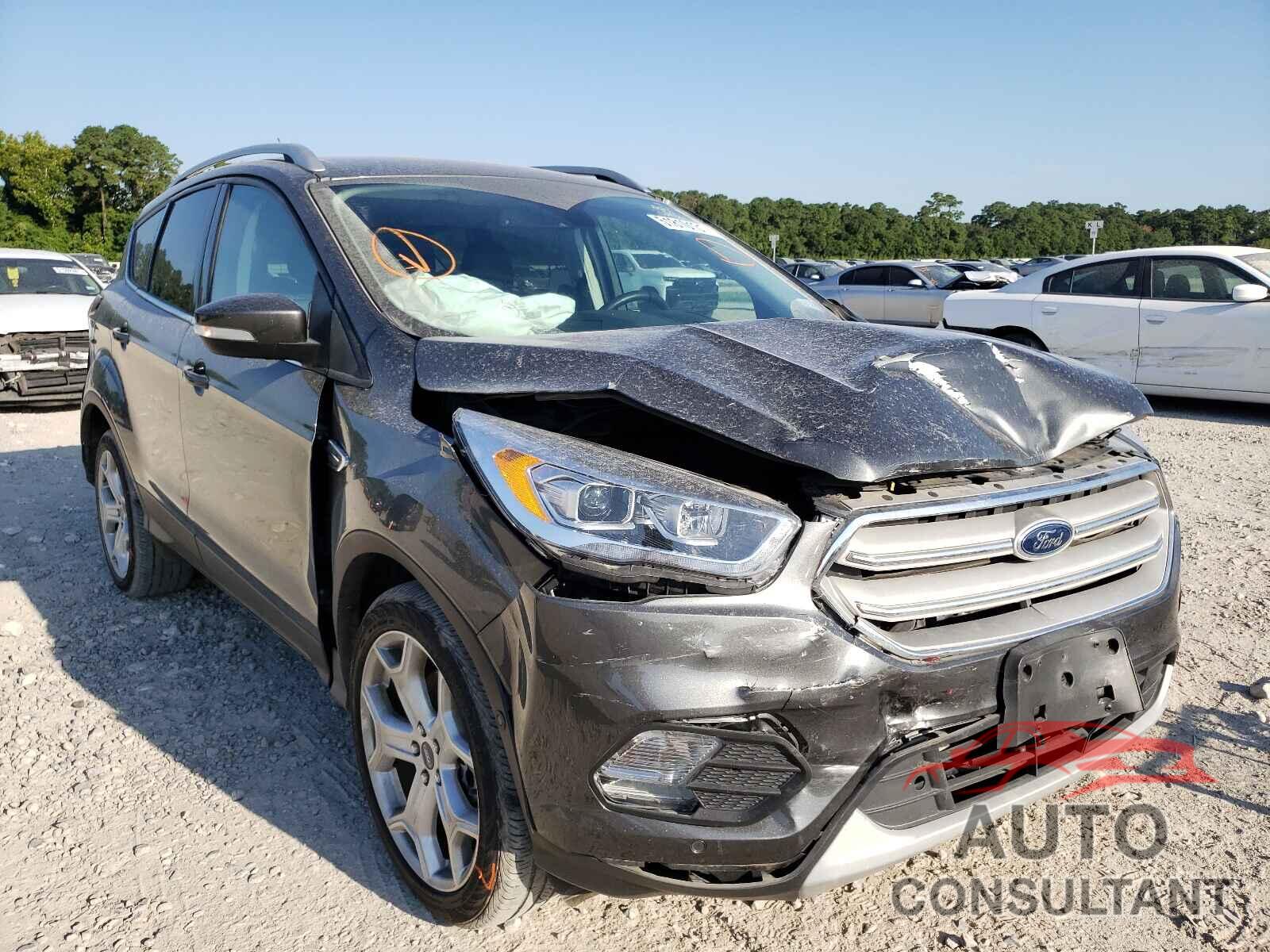 FORD ESCAPE 2019 - 1FMCU9J94KUB52311