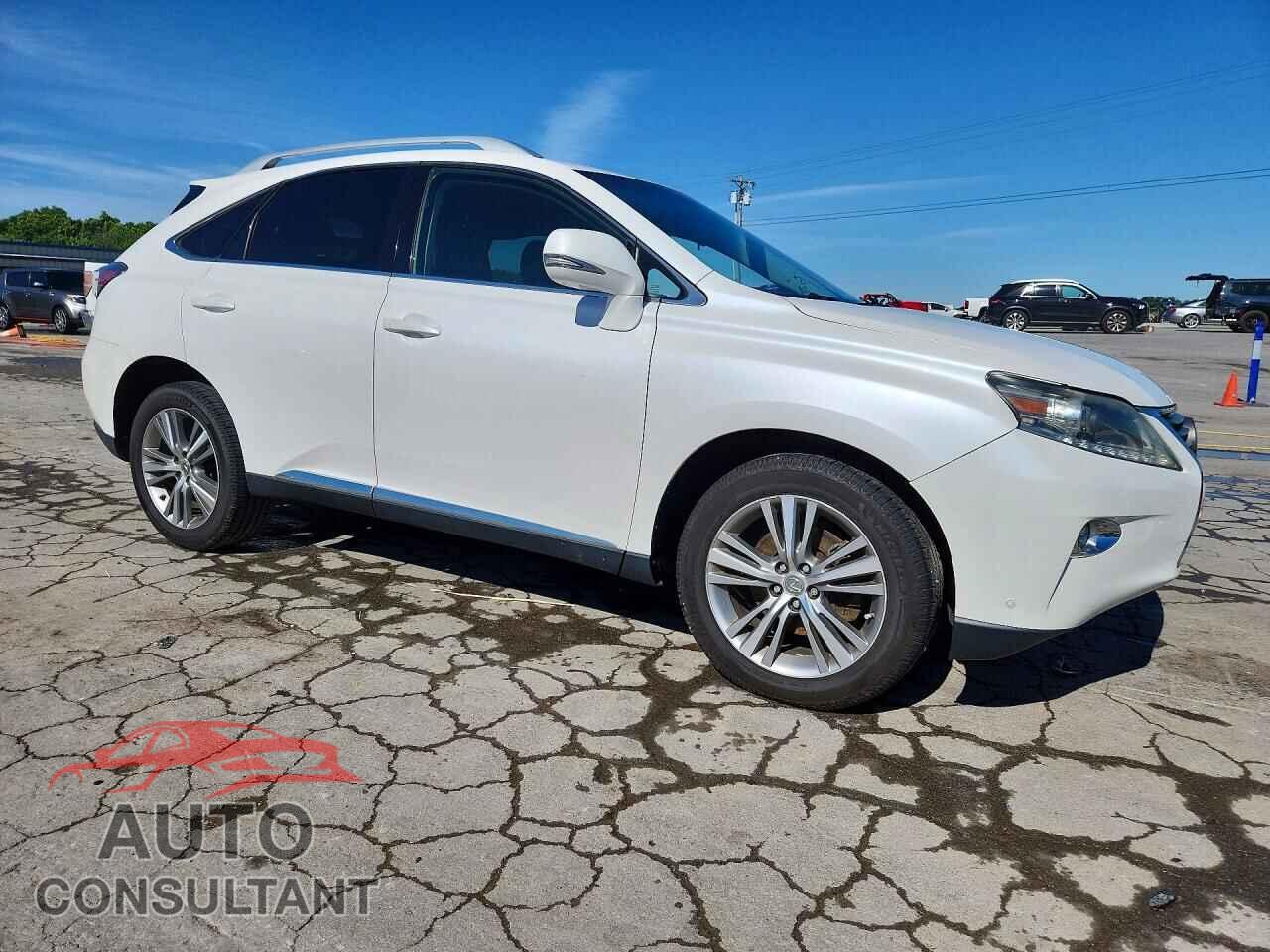 LEXUS RX350 2015 - 2T2ZK1BA6FC173884