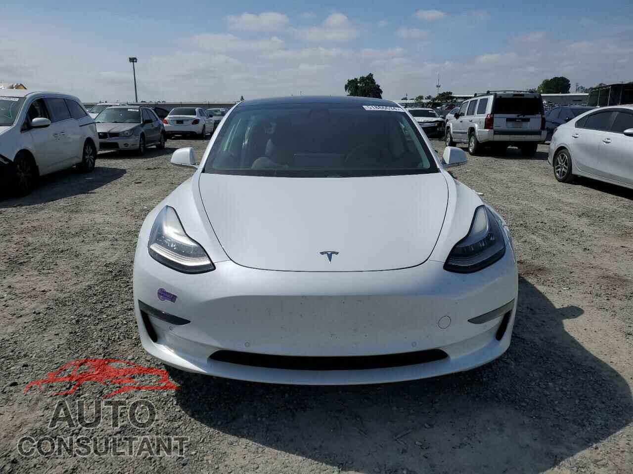 TESLA MODEL 3 2019 - 5YJ3E1EA8KF434550