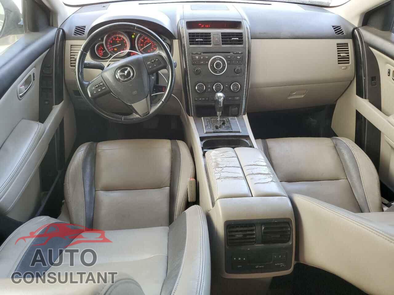 MAZDA CX-9 2012 - JM3TB2CA5C0361243