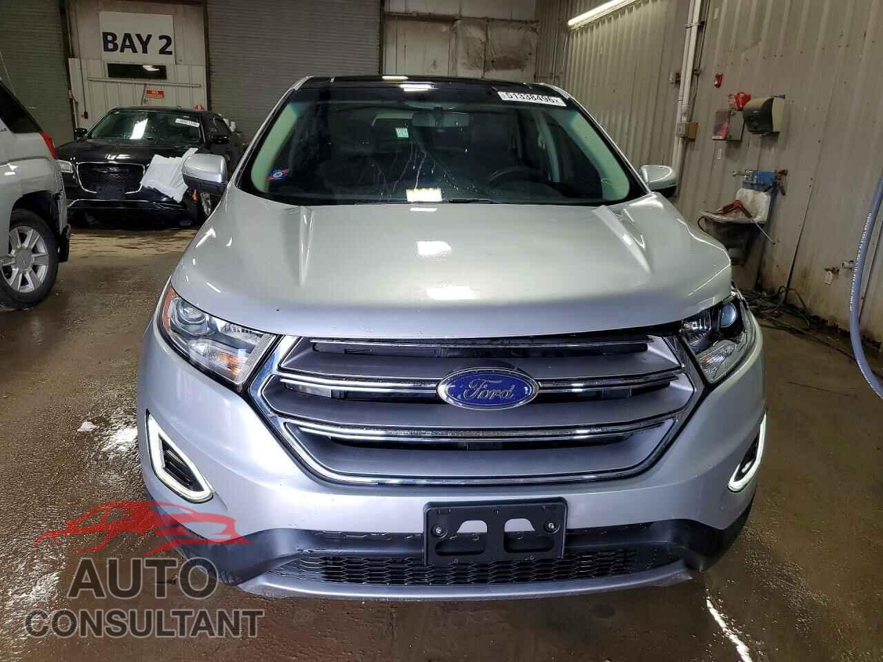 FORD EDGE 2017 - 2FMPK4K91HBB90313