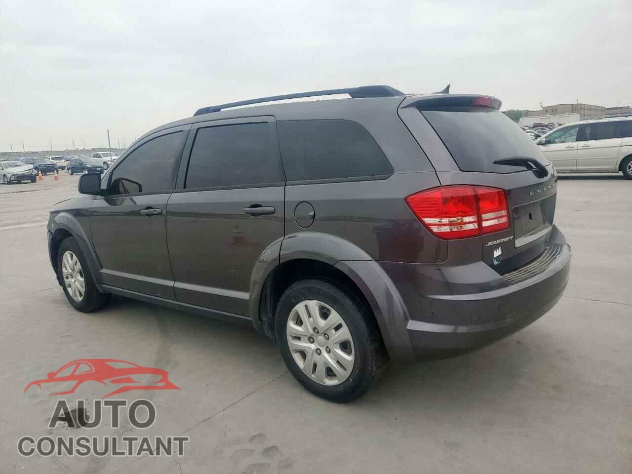DODGE JOURNEY 2016 - 3C4PDCAB3GT185887