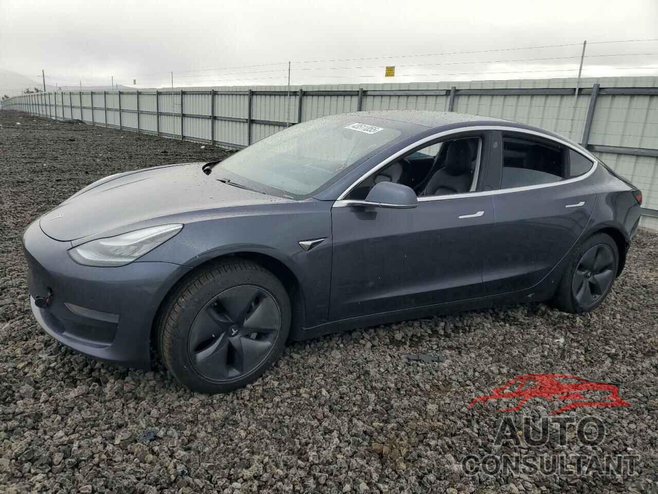 TESLA MODEL 3 2019 - 5YJ3E1EA1KF449407