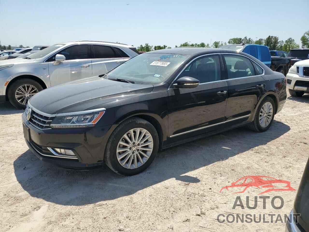 VOLKSWAGEN PASSAT 2016 - 1VWBS7A37GC061971