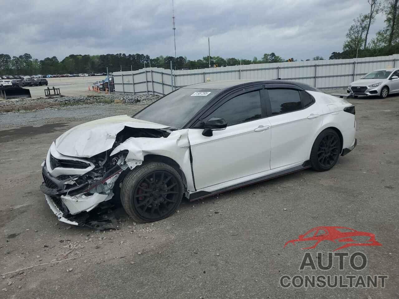 TOYOTA CAMRY 2024 - 4T1KZ1AK9RU102774