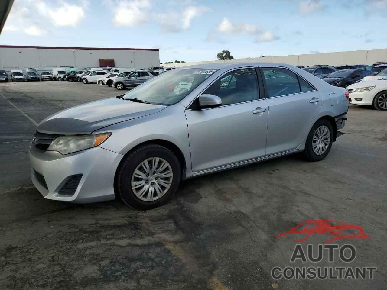 TOYOTA CAMRY 2014 - 4T1BF1FK8EU353622