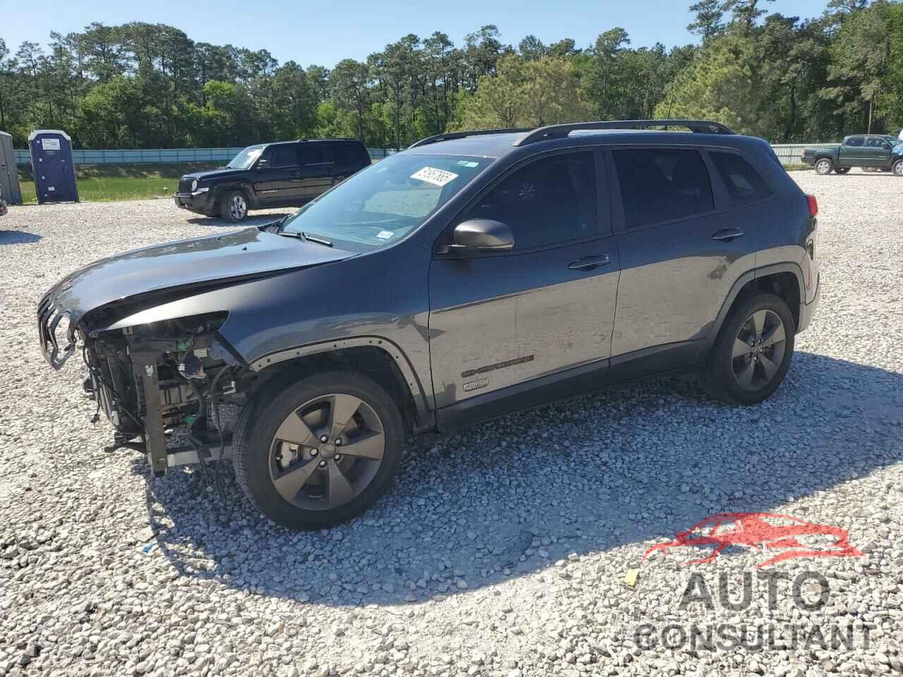 JEEP GRAND CHER 2017 - 1C4PJLCS0HW507726
