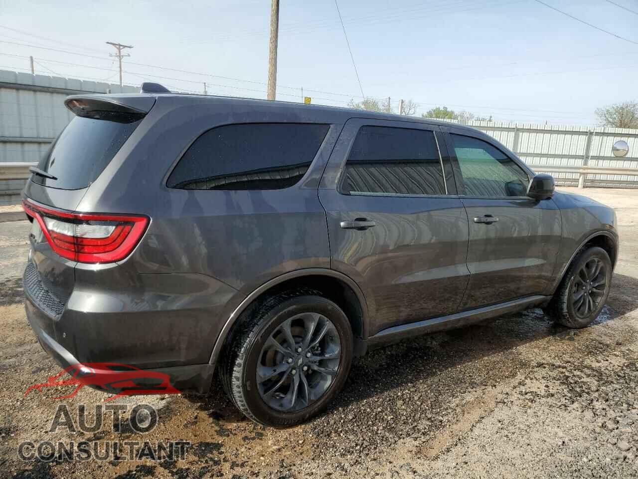 DODGE DURANGO 2021 - 1C4RDHAG1MC762196