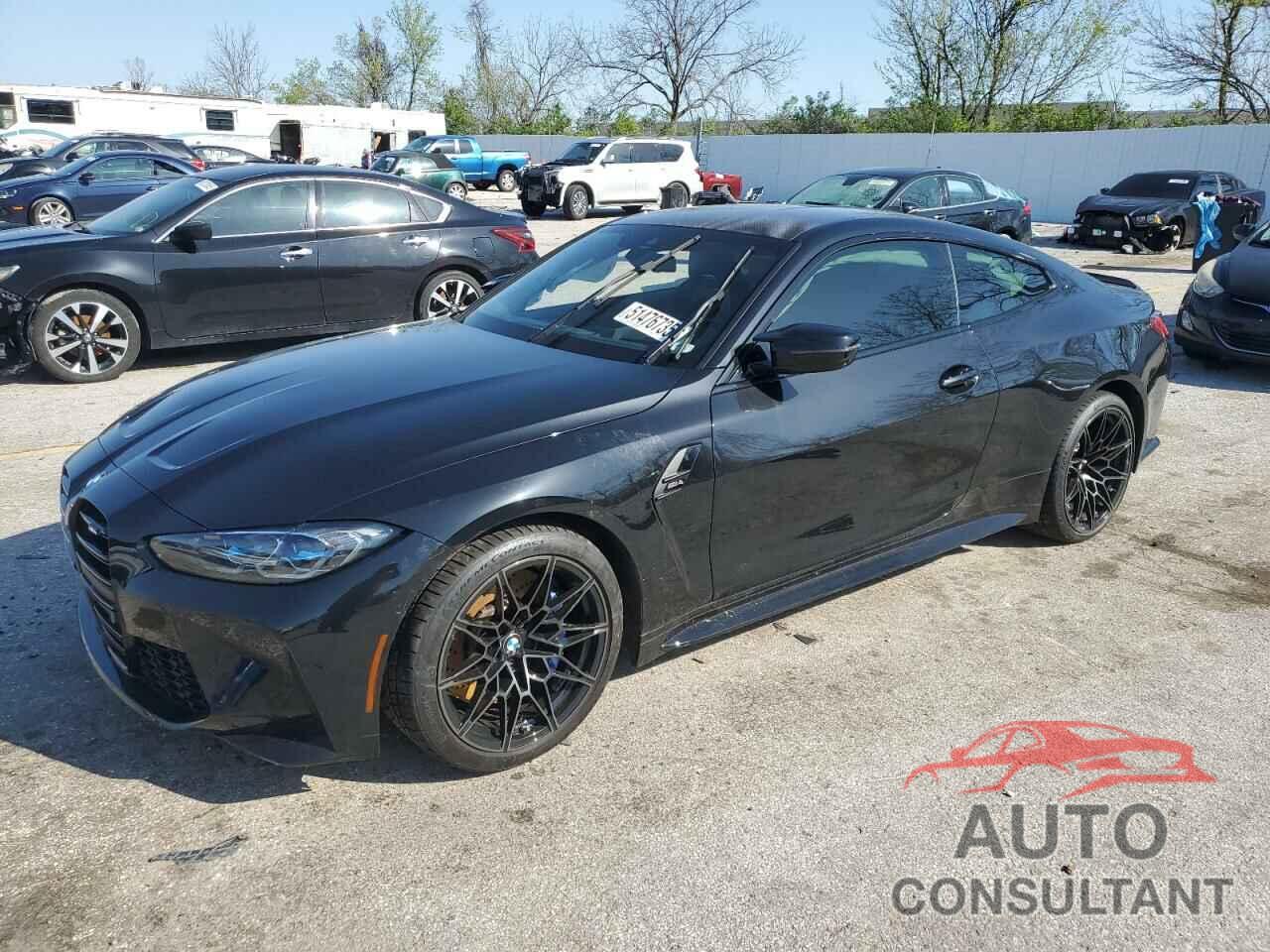 BMW M4 2021 - WBS53AZ08MCF95296