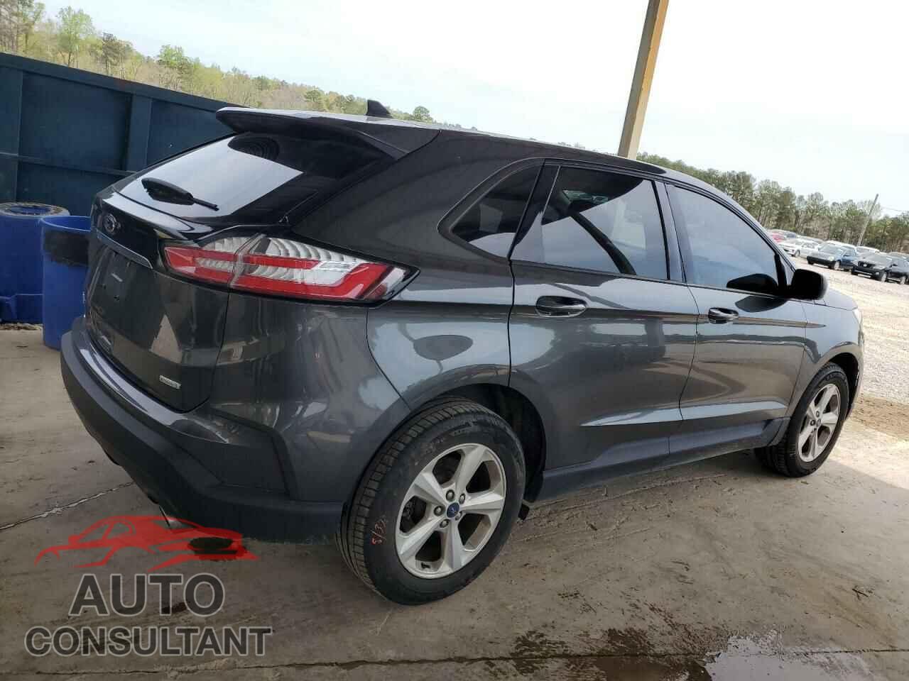 FORD EDGE 2019 - 2FMPK3G95KBC50376