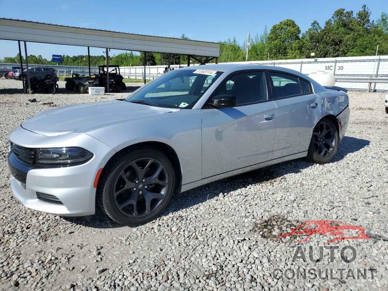 DODGE CHARGER 2020 - 2C3CDXBG3LH238157