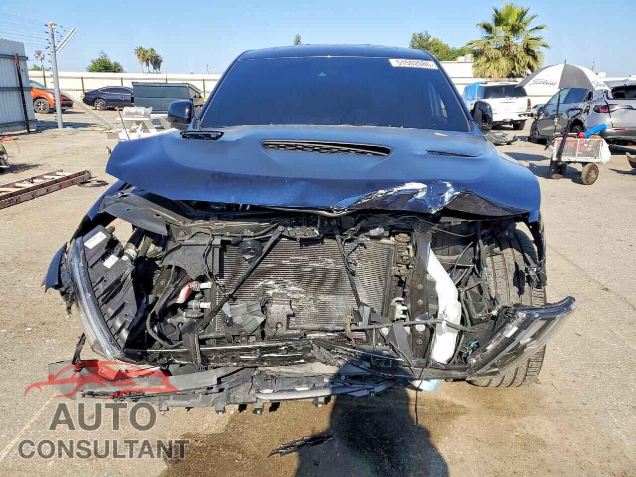 DODGE DURANGO 2025 - 1C4SDJH97SC518646
