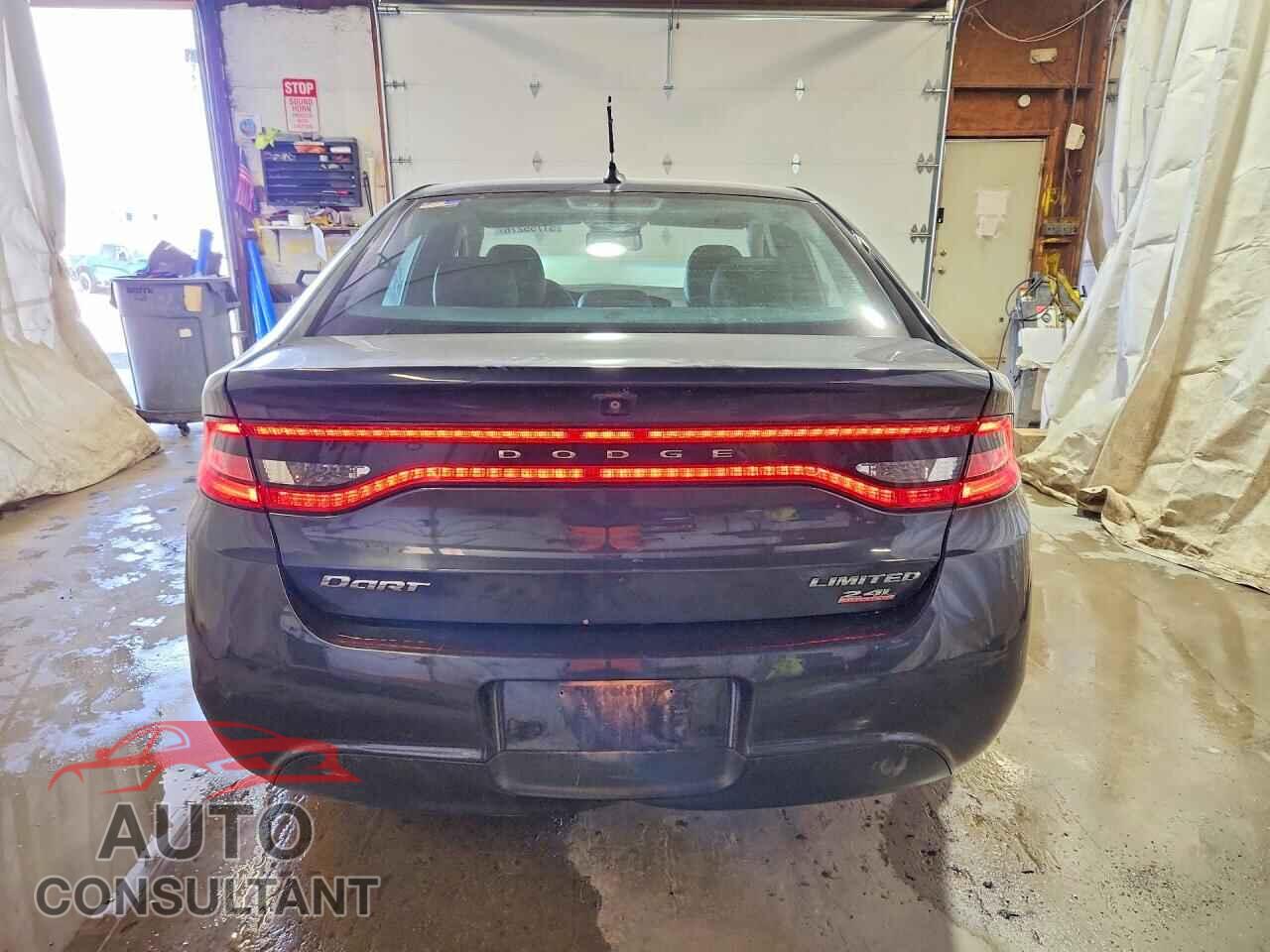 DODGE DART 2014 - 1C3CDFCB9ED894506