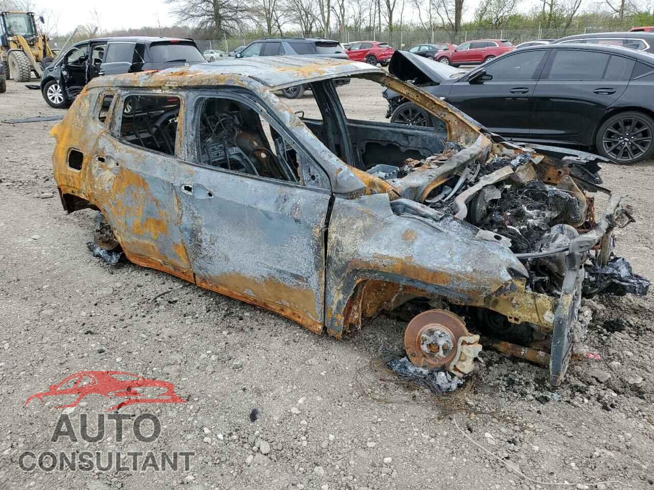 JEEP COMPASS 2018 - 3C4NJDCBXJT458186