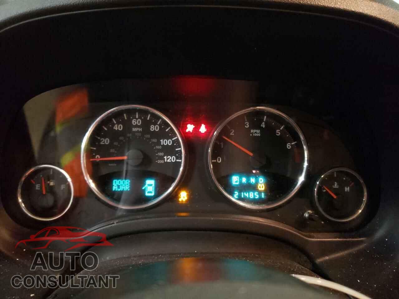 JEEP COMPASS 2011 - 1J4NT5FB9BD182466