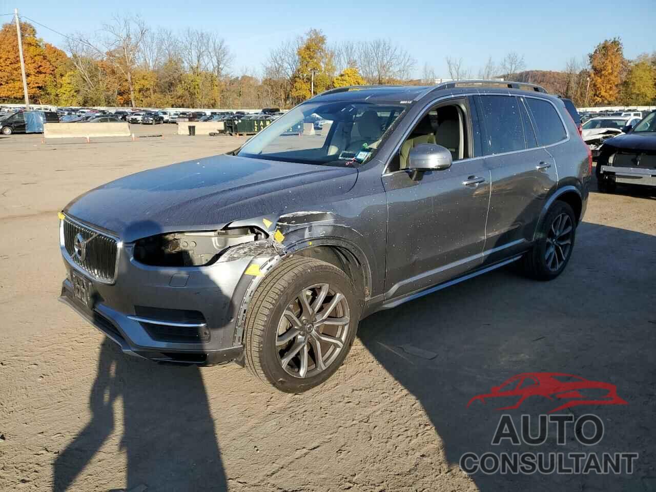 VOLVO XC90 2017 - YV4A22PK1H1185860
