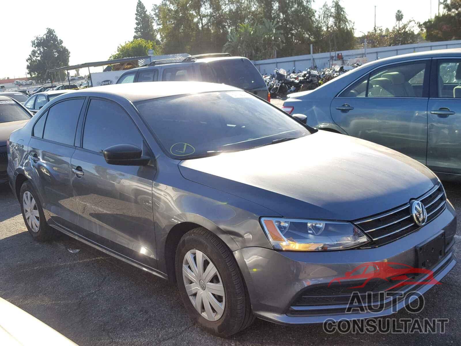 VOLKSWAGEN JETTA 2016 - 3VW267AJ4GM370525