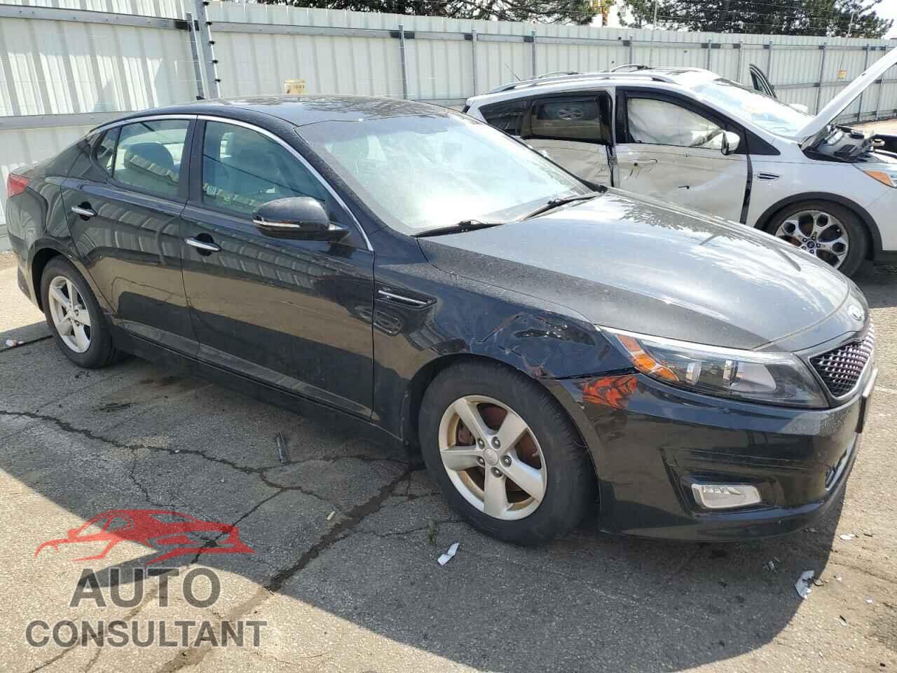 KIA OPTIMA 2015 - KNAGM4A77F5658414