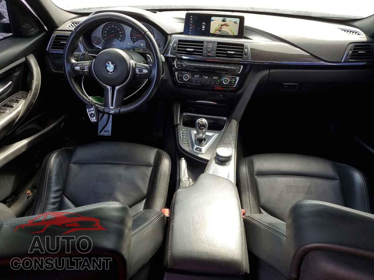 BMW M3 2018 - WBS8M9C57J5J79640