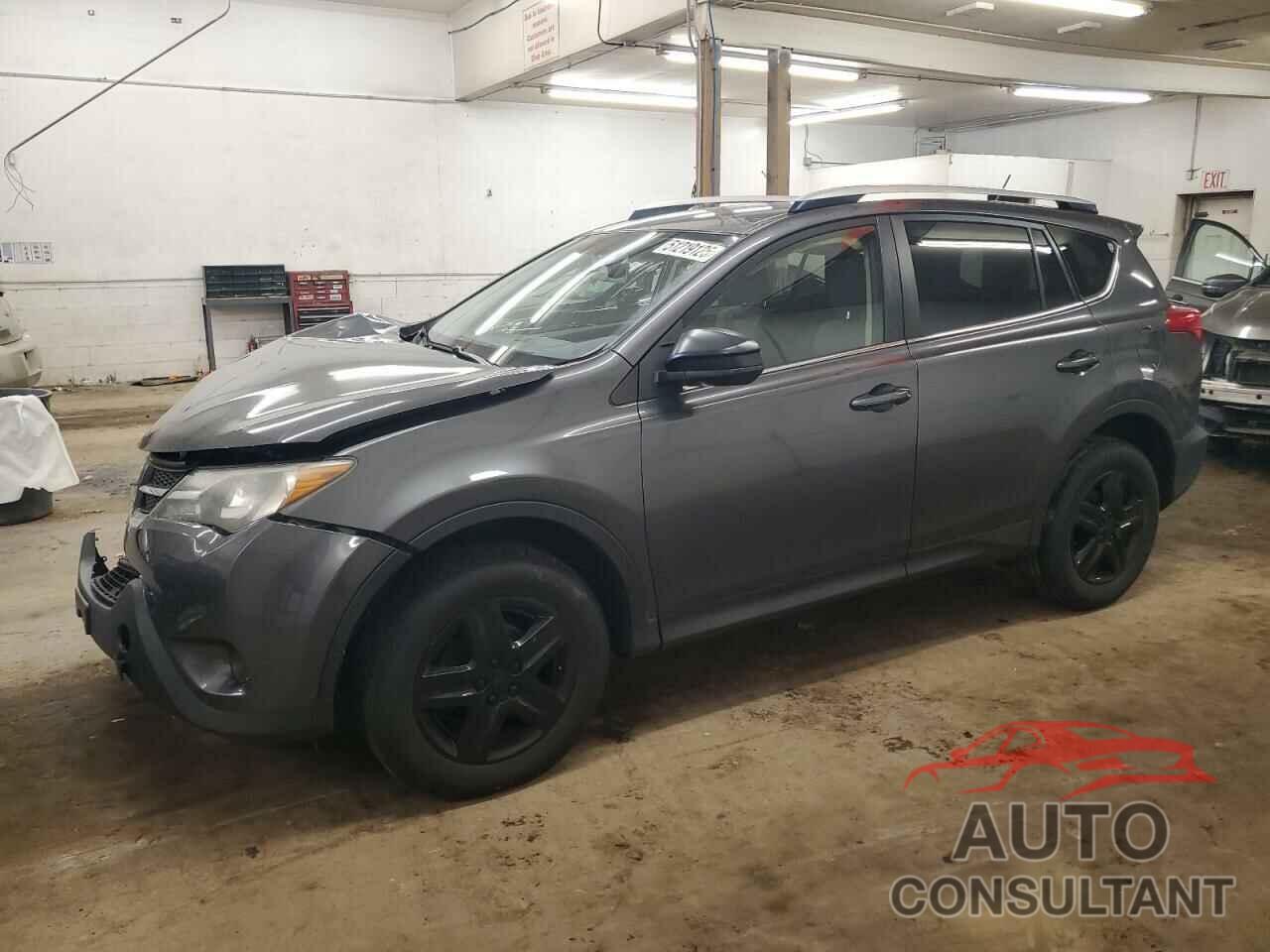 TOYOTA RAV4 2015 - JTMBFREV1FJ032801