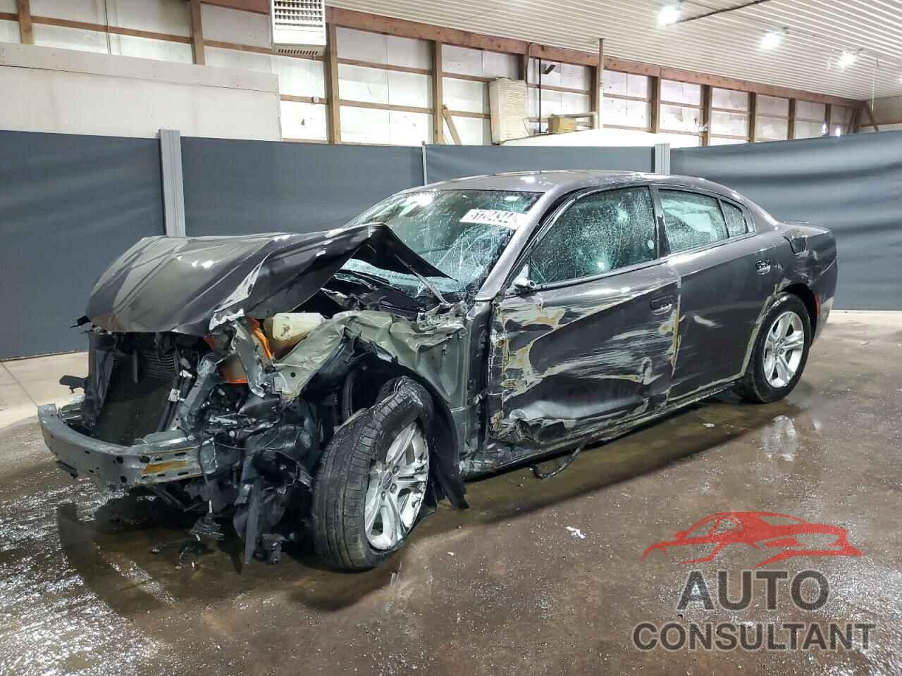 DODGE CHARGER 2022 - 2C3CDXBG8NH179318