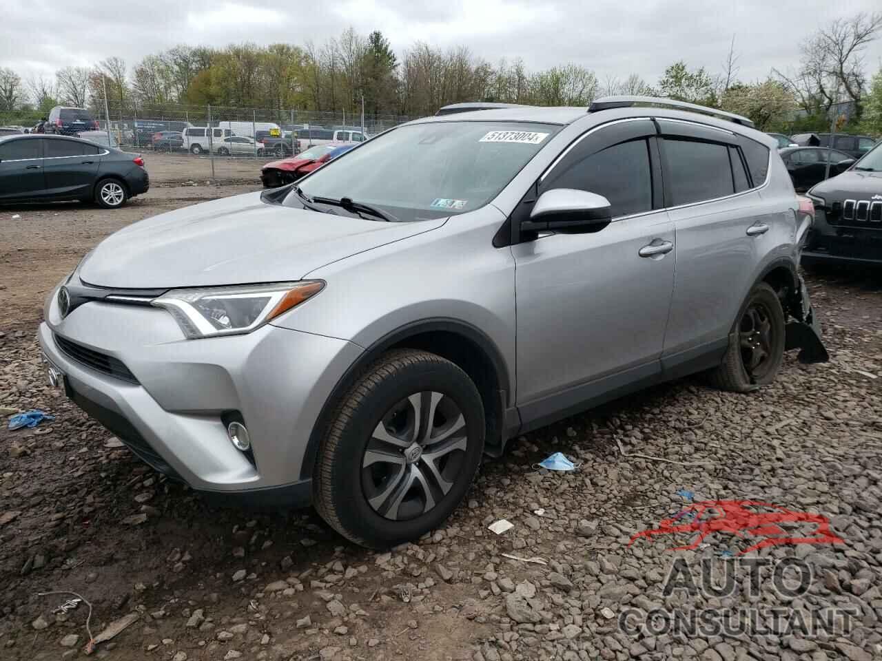 TOYOTA RAV4 2018 - JTMBFREV3JJ256807