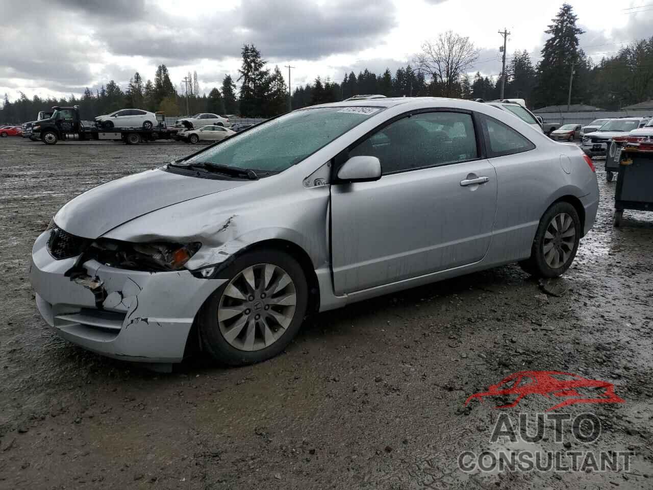 HONDA CIVIC 2010 - 2HGFG1B8XAH511356