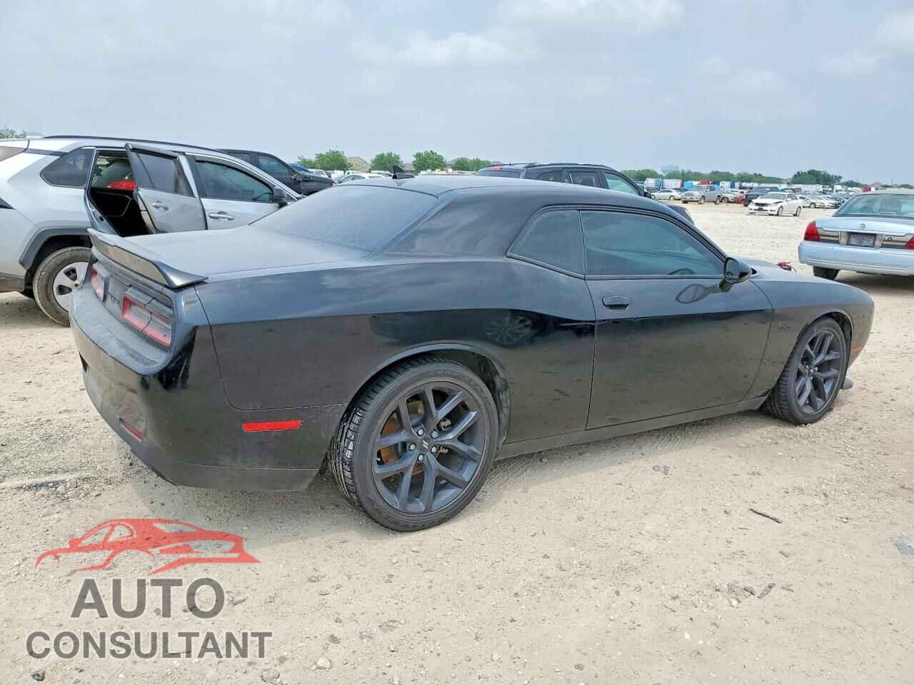 DODGE CHALLENGER 2023 - 2C3CDZBT2PH611025