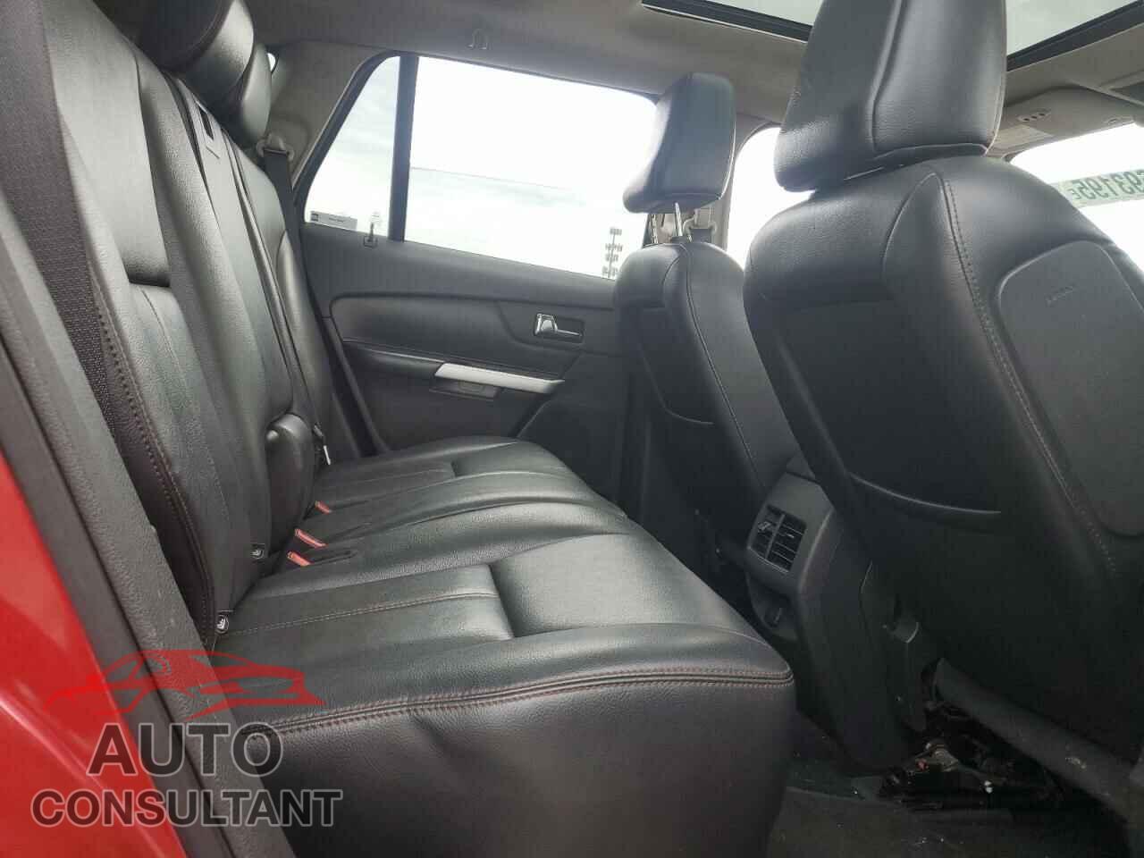 FORD EDGE 2011 - 2FMDK4KC7BBB40702