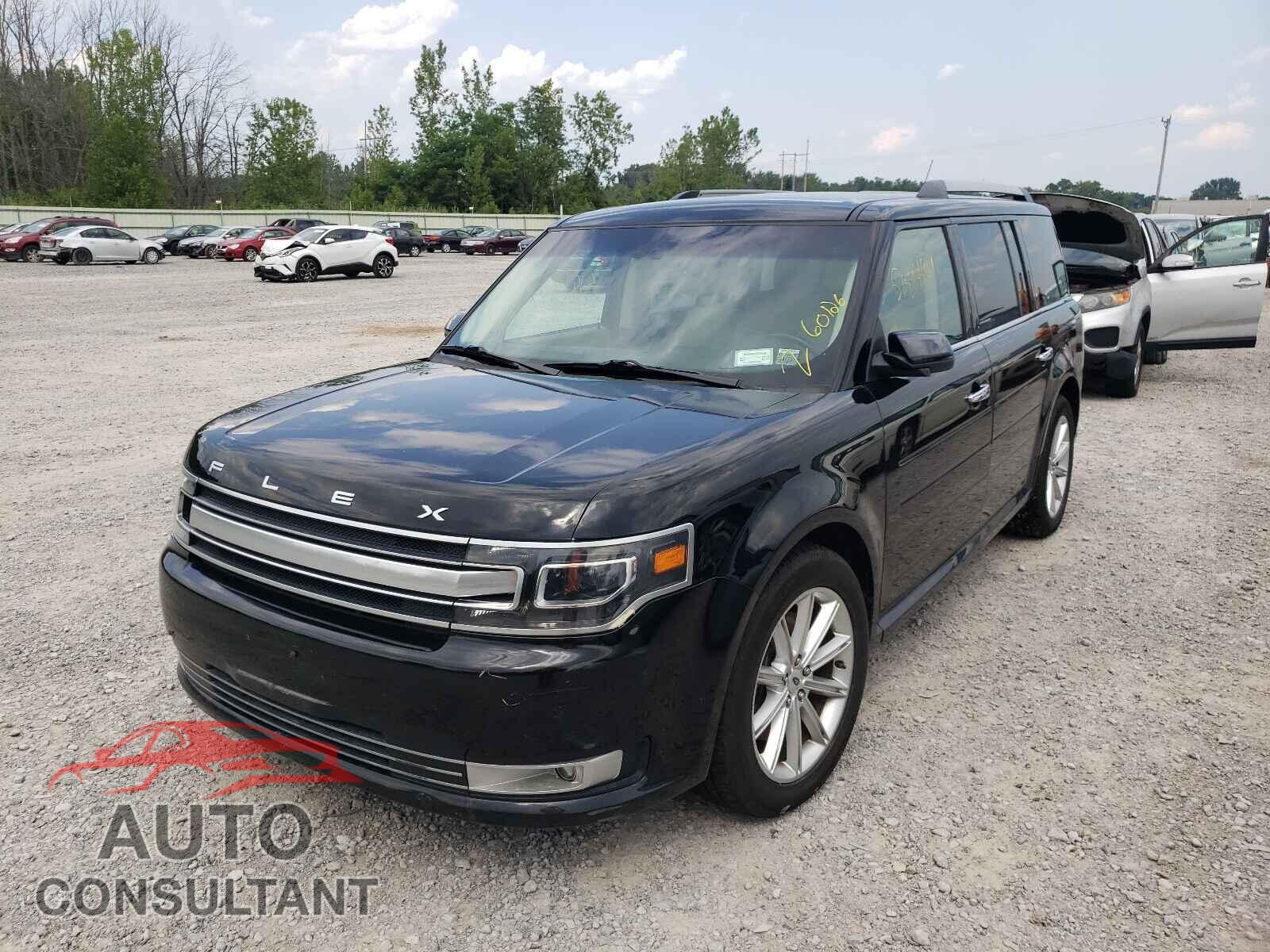 FORD FLEX 2017 - 2FMHK6D83HBA14058