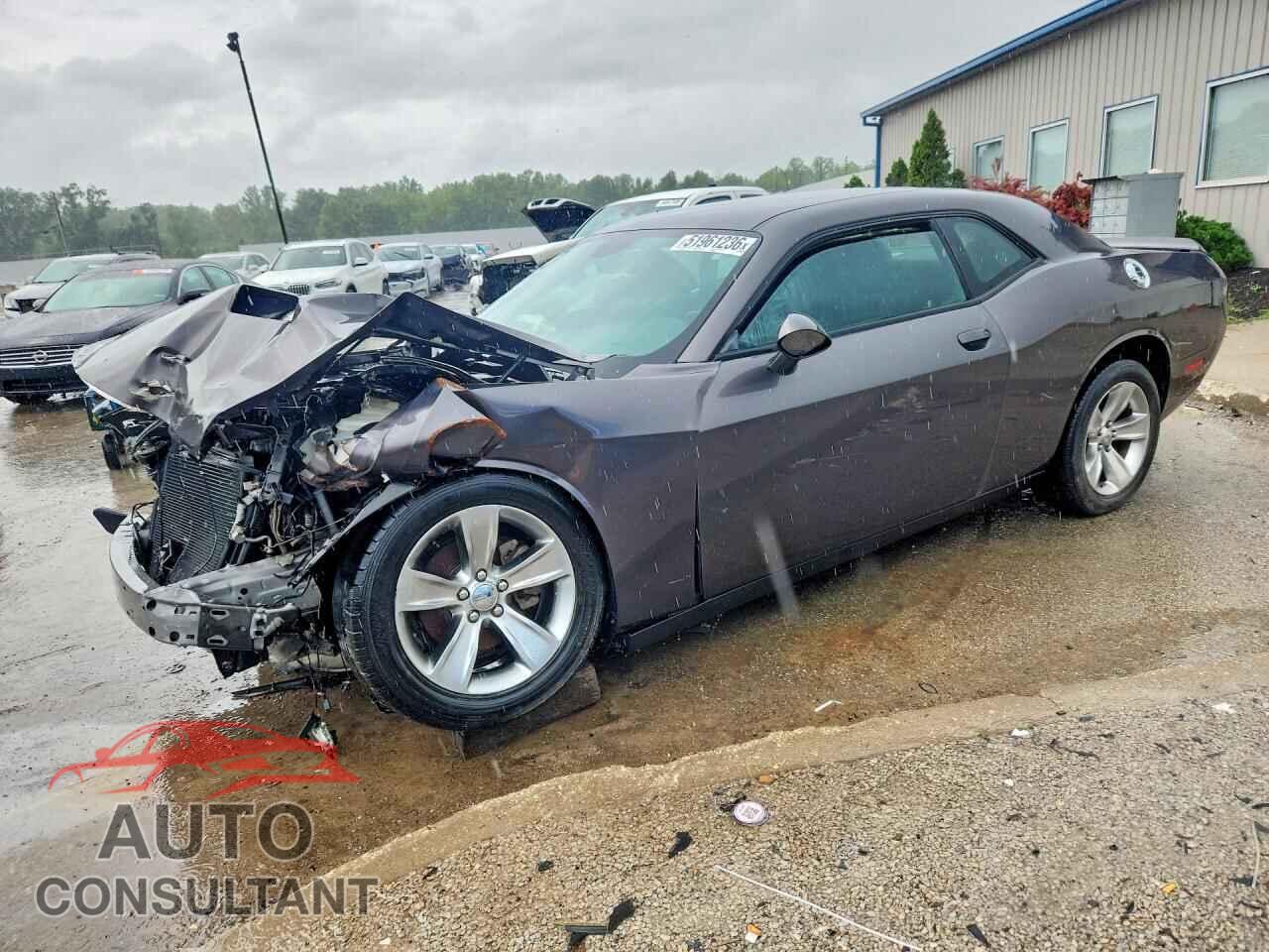 DODGE CHALLENGER 2021 - 2C3CDZAG1MH623408