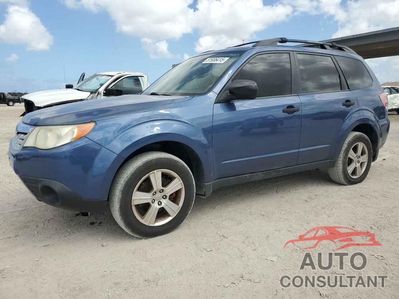 SUBARU FORESTER 2013 - JF2SHABC3DH403767