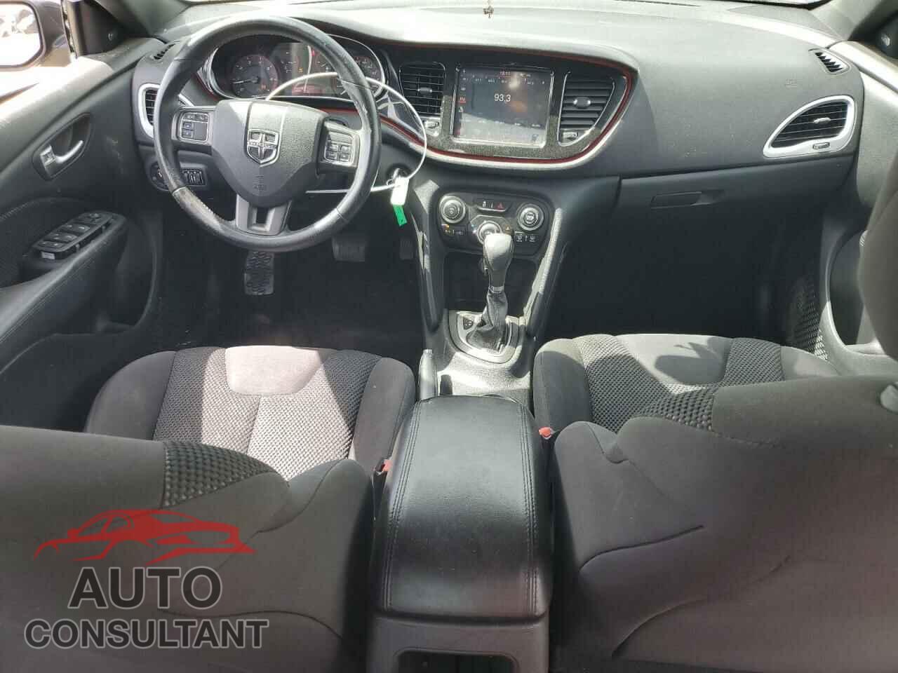 DODGE DART 2016 - 1C3CDFFA6GD818747