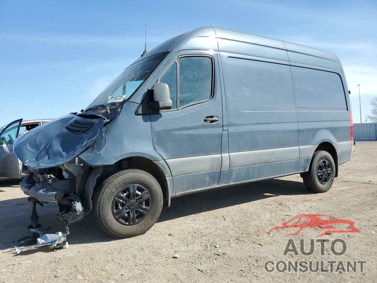 MERCEDES-BENZ SPRINTER 2019 - WD4PF0CD8KP095631