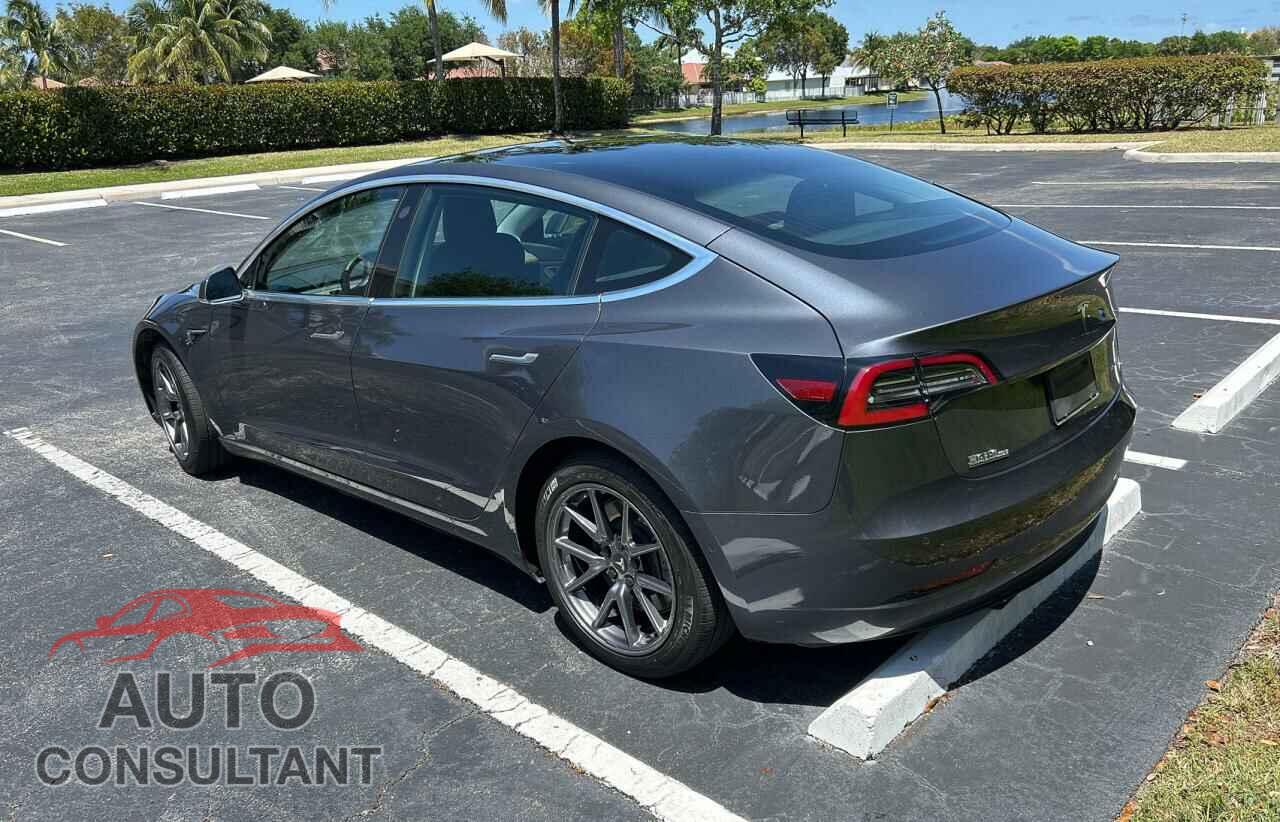 TESLA MODEL 3 2019 - 5YJ3E1EB0KF452226