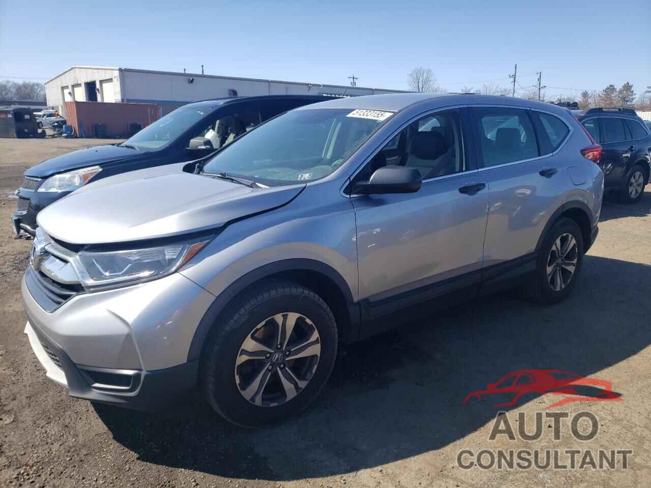 HONDA CRV 2018 - 2HKRW6H36JH208749