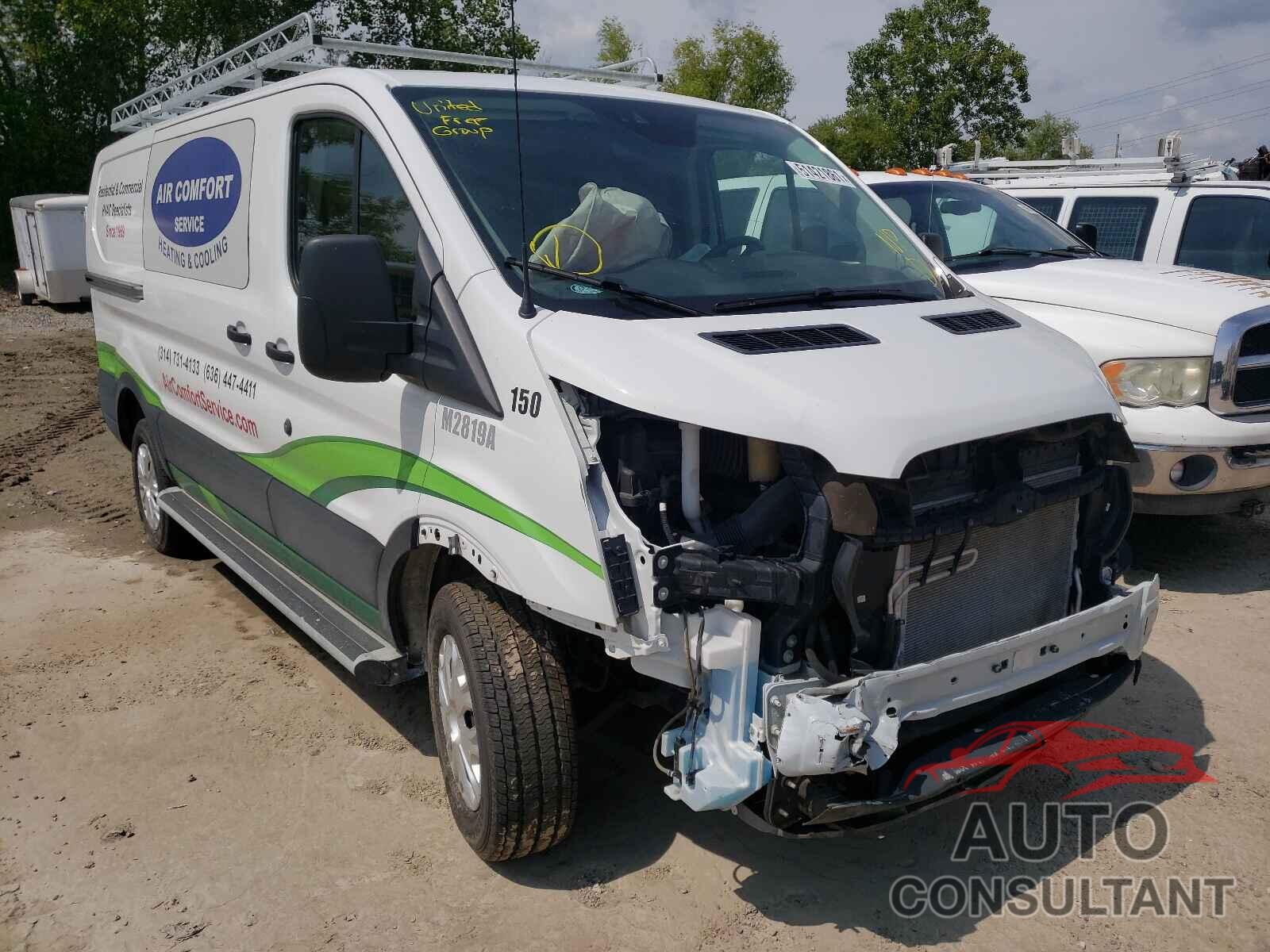 FORD TRANSIT CO 2019 - 1FTYR1YM4KKA50784