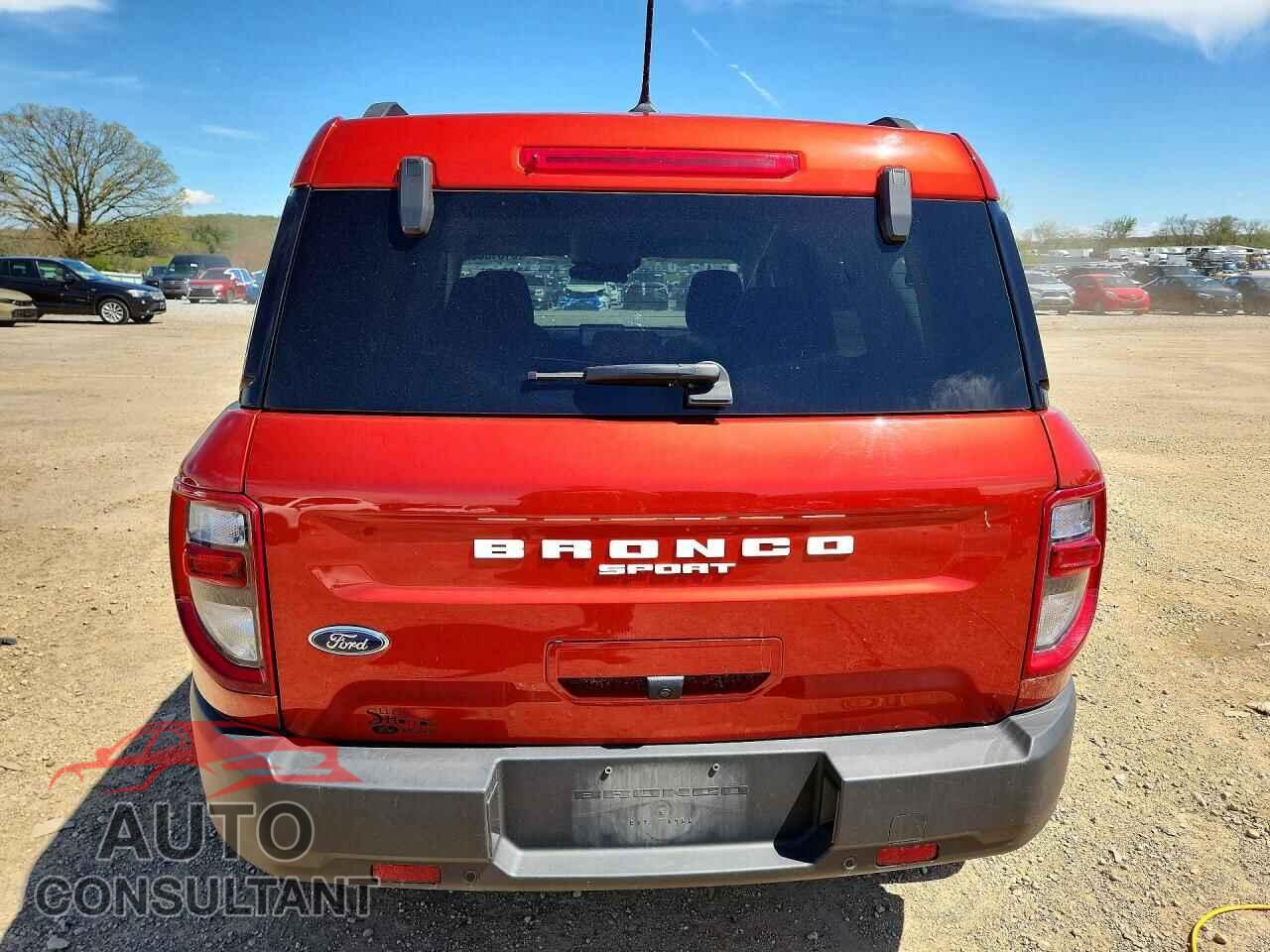 FORD BRONCO 2023 - 3FMCR9B60PRE06228