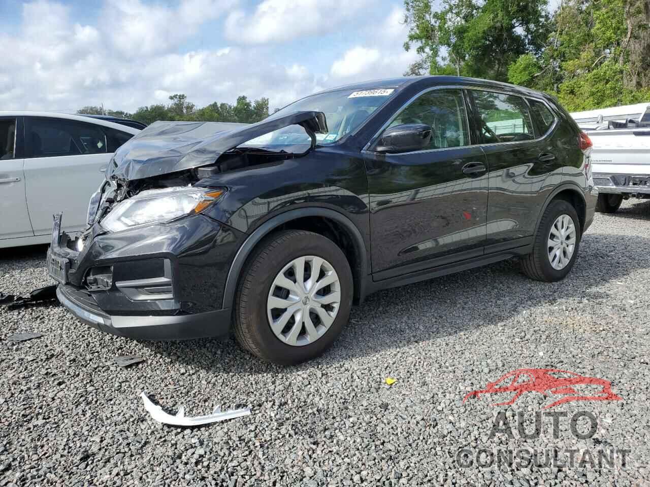 NISSAN ROGUE 2020 - KNMAT2MV6LP511673