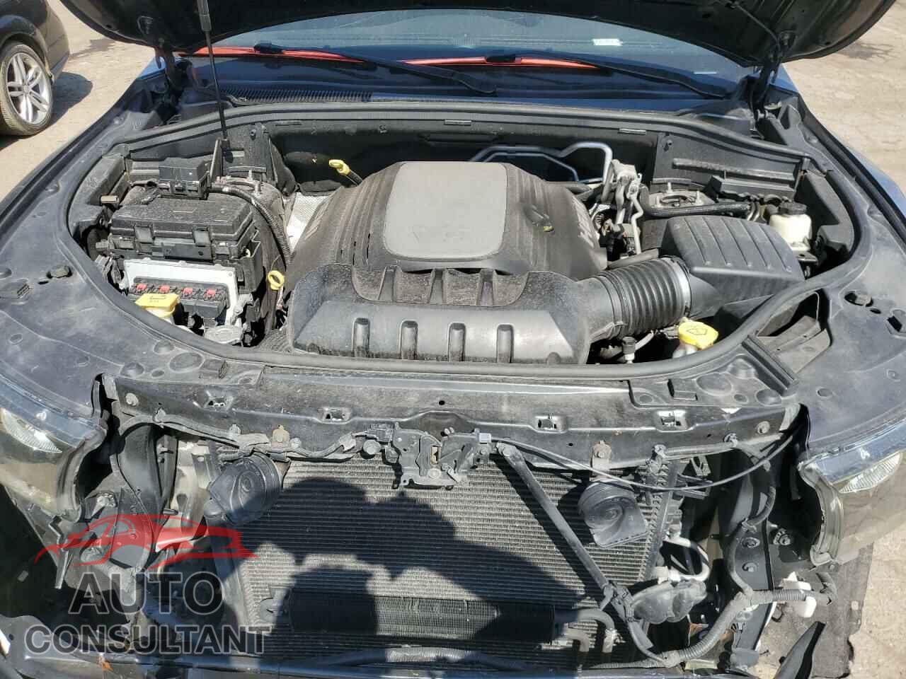 DODGE DURANGO 2012 - 1C4SDHCT7CC321652