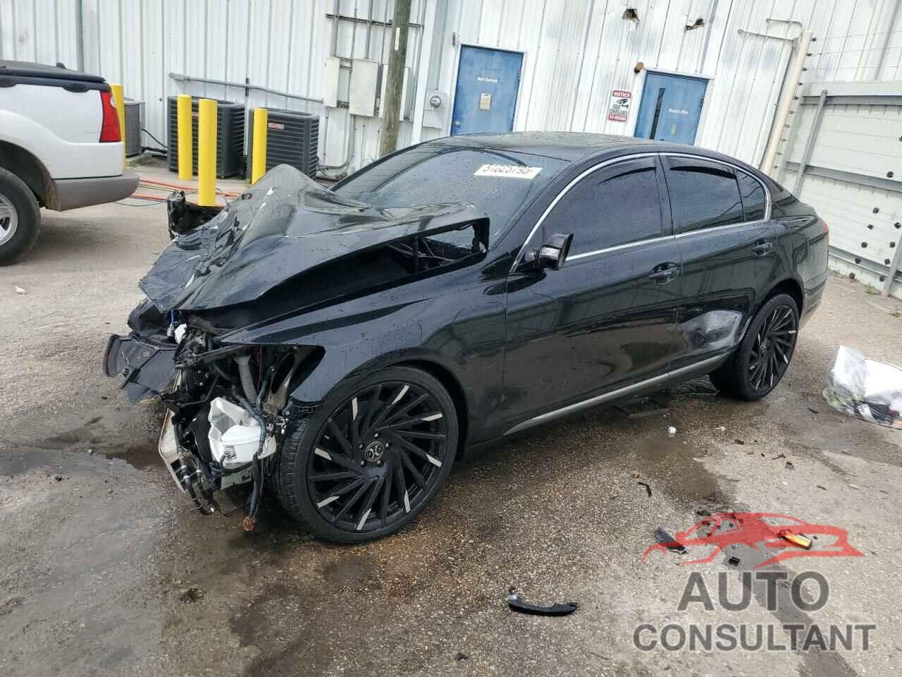LEXUS GS350 2009 - JTHBE96S290043239