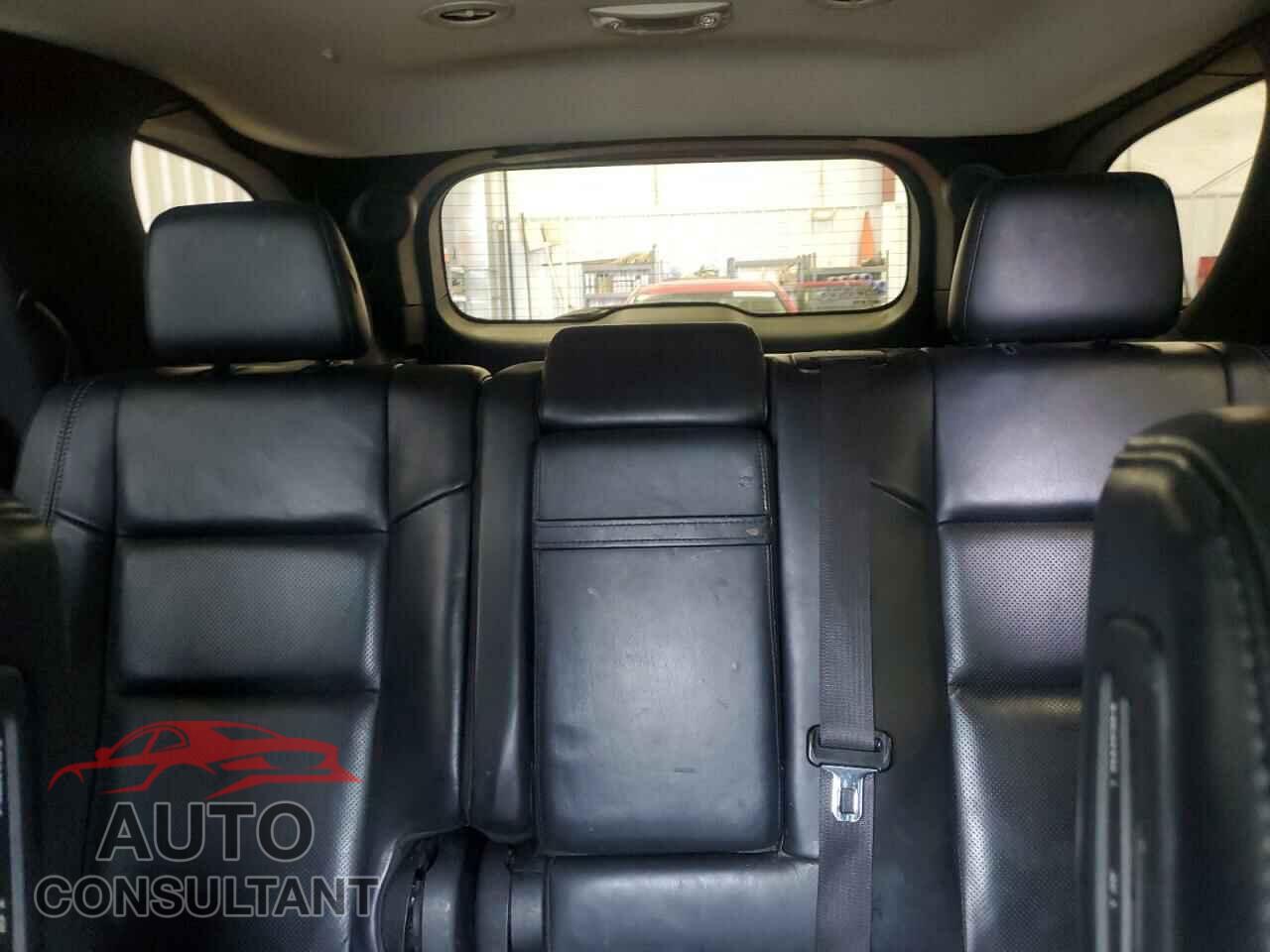 DODGE DURANGO 2014 - 1C4SDJET2EC278152