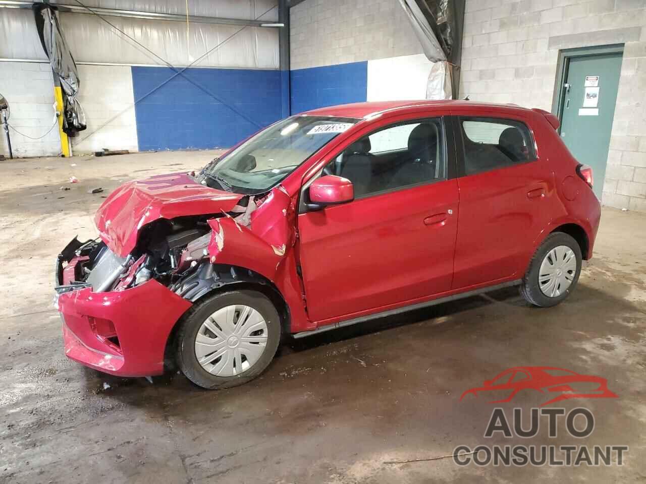 MITSUBISHI MIRAGE 2024 - ML32AUHJ8RH029709